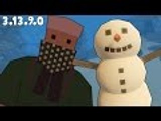 Unturned Festive Update Gameplay - CHRISTMAS IN PEI! (3.13.9.0 Update)