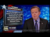 Few Thought Now On What Is A full-On Conflict Between GOP Establishment & Trump Voters - Lou Dobbs