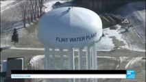 Flint water crisis: State officials charged over tainted water scandal