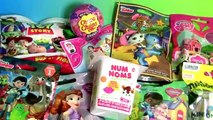 Blind Bags Collection MLP Peppa Pig Disney Palace Pets Sofia Toy Story Sheriff Callie Num Noms Miles