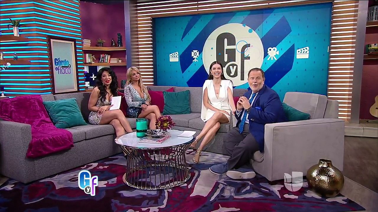 Marlene Favela de PyP habló de su papel y del gran final de la novela