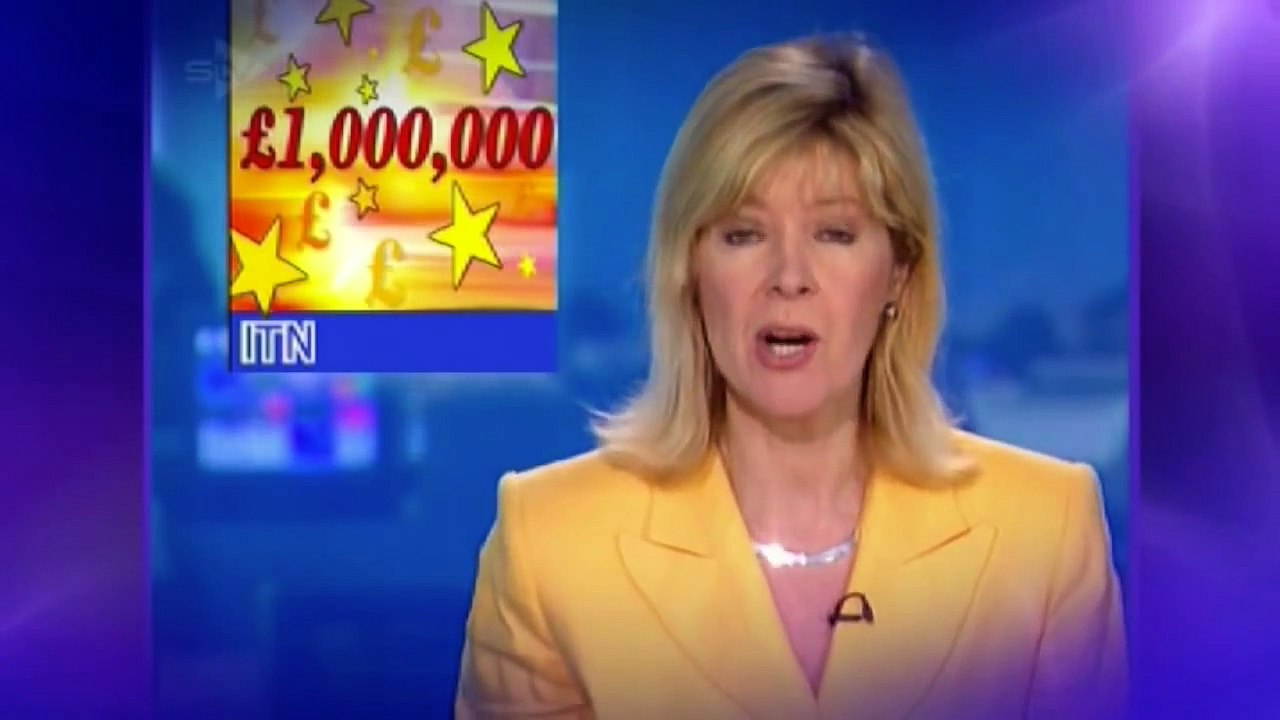 Who Wants to be a Millionaire- Chris Tarrant's Final Answer