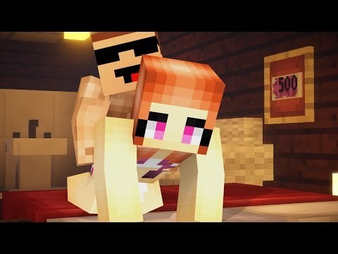 Minecraft Custom Adventure Map ASLEEP w Facecam
