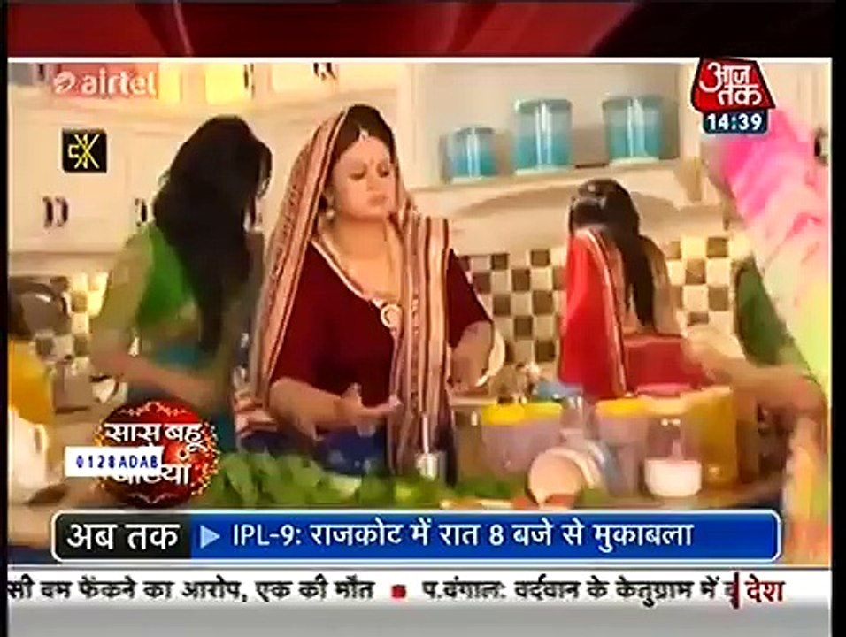 Swaragini- 21st apr 16-SBB Segment
