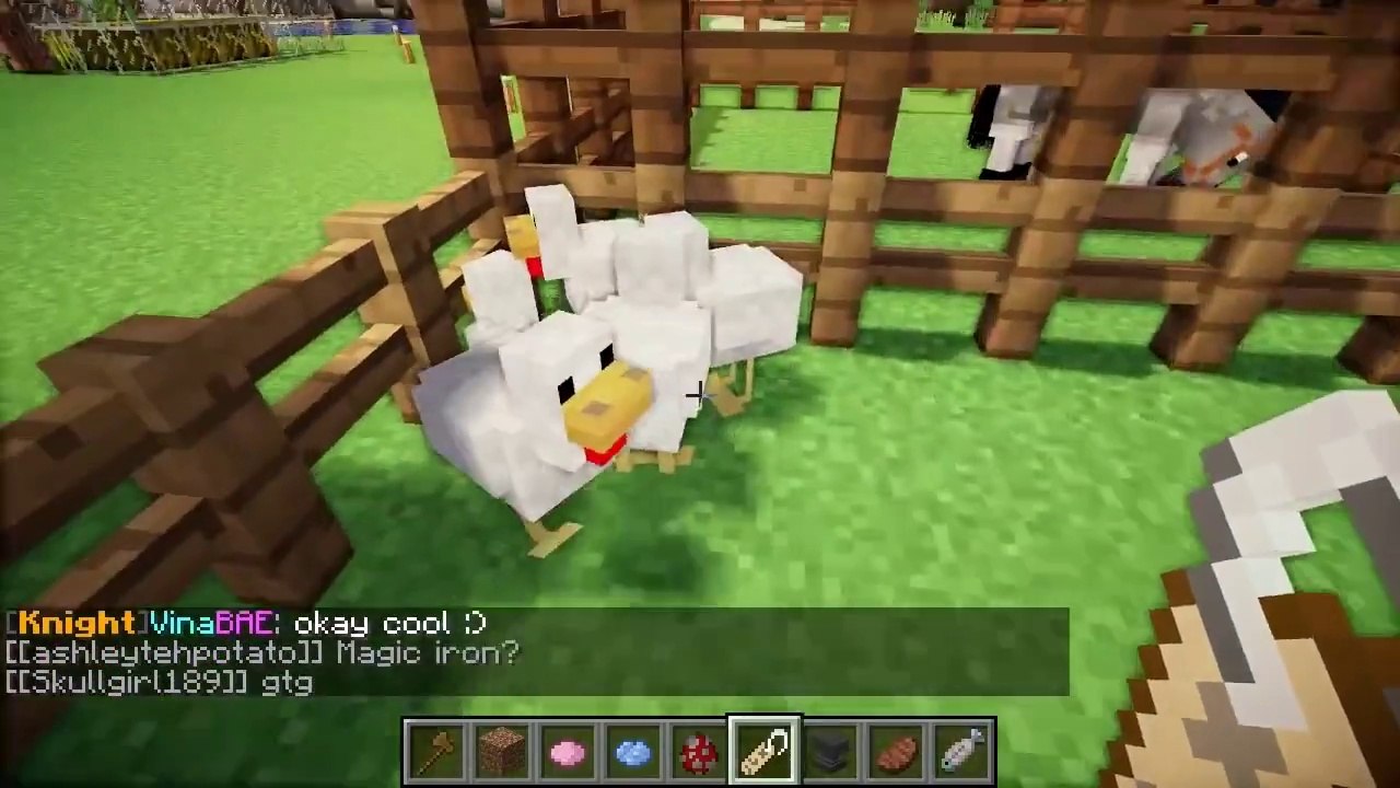 Minecraft Fun Pranks