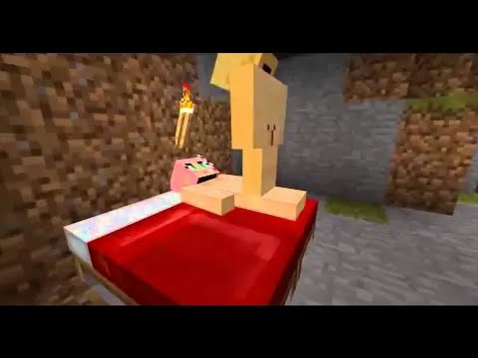 Minecraft Giving Fans Creative Mode Minecraft Trolling Funny Moments