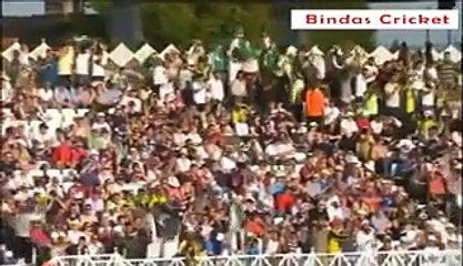 Abdul Razzaq Best Innings  VS England 47 Runs off 11 Balls