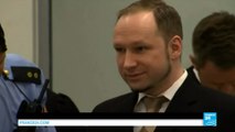 Anders Breivik case: Court rules mass killer's human rights violated