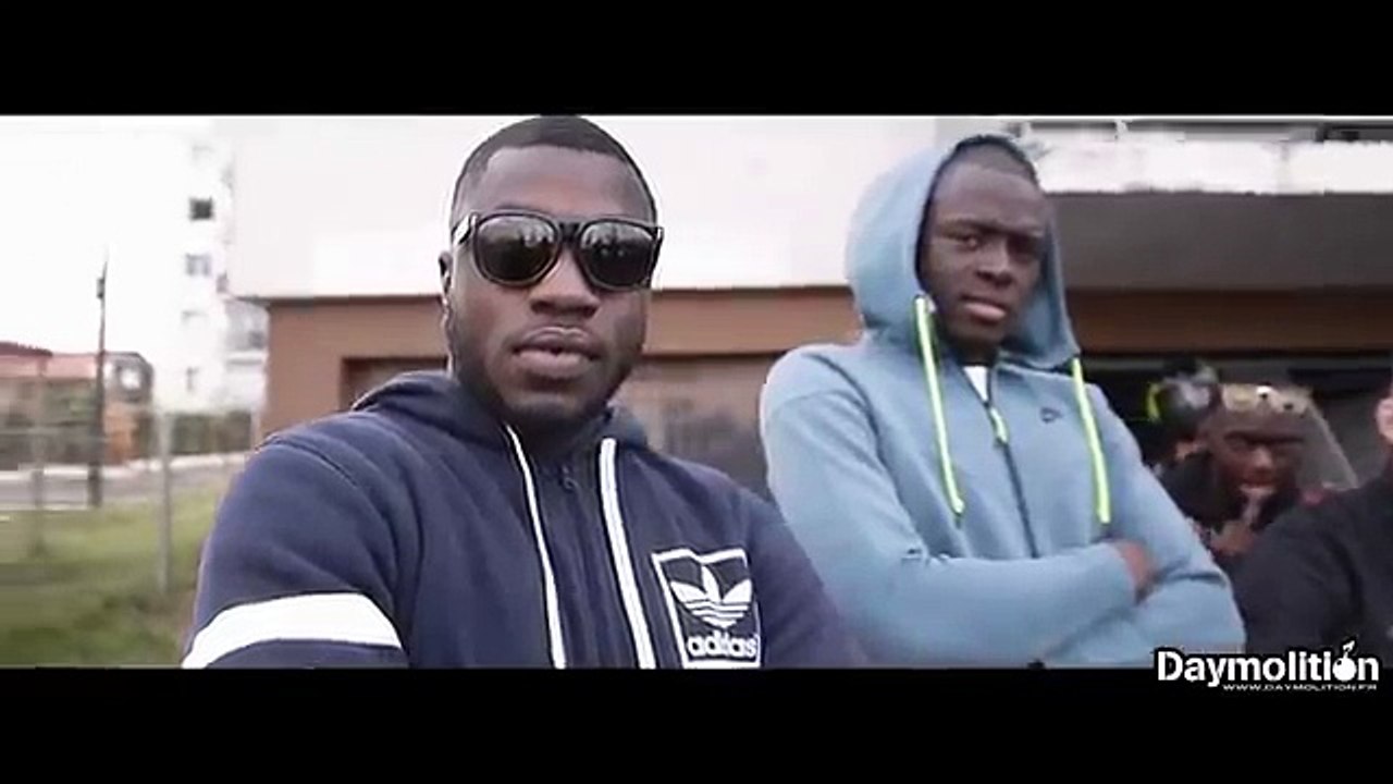 Baka - “ Dernière Sommation “ Freestyle