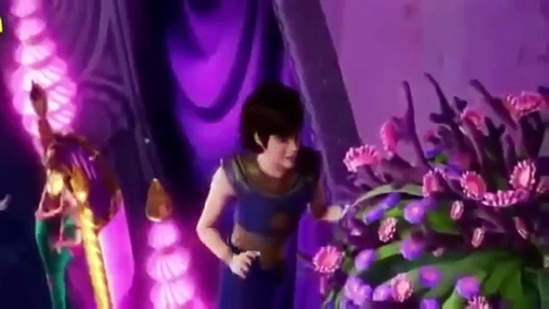 فلم باربي الجديد لؤلؤة الاميرة Barbie The Pearl Princess 2014 مدبلج بالعربية Video Dailymotion