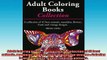 FREE PDF  Adult Coloring Books  A Collection A collection of 42 best animals mandalas flowers  DOWNLOAD ONLINE