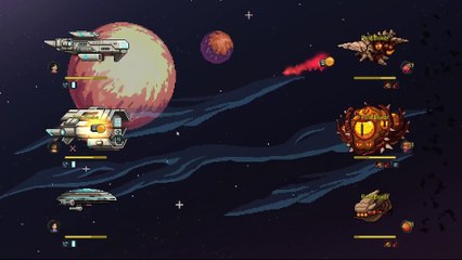 Halcyon 6 : Starbase Commander - Early Access Launch Trailer