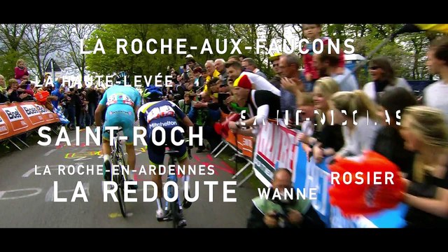 2016 Teaser (English) - Liège Bastogne Liège – La Doyenne des classiques