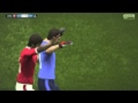 FIFA 15 Pro Clubs GK Goal 50+ Yards Freekick