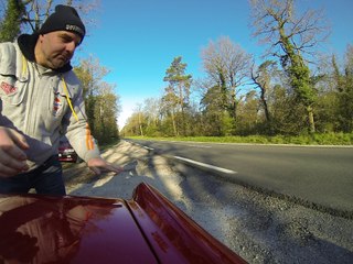 tour auto 2016 jaguar type E