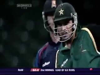 Shahid Afridi Hits 12 Runs on 1 Ball