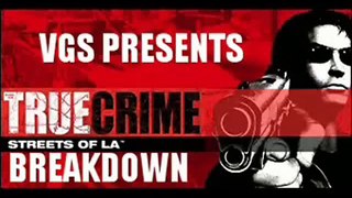 True Crime Streets of LA [PS2] Jimmys Ambush 2-8