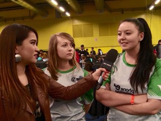 Dossier : La place des filles dans l'E-sport