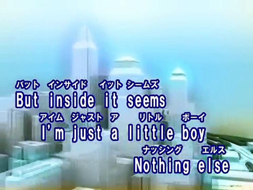 Mighty Long Fall （カラオケ） / ONE OK ROCK