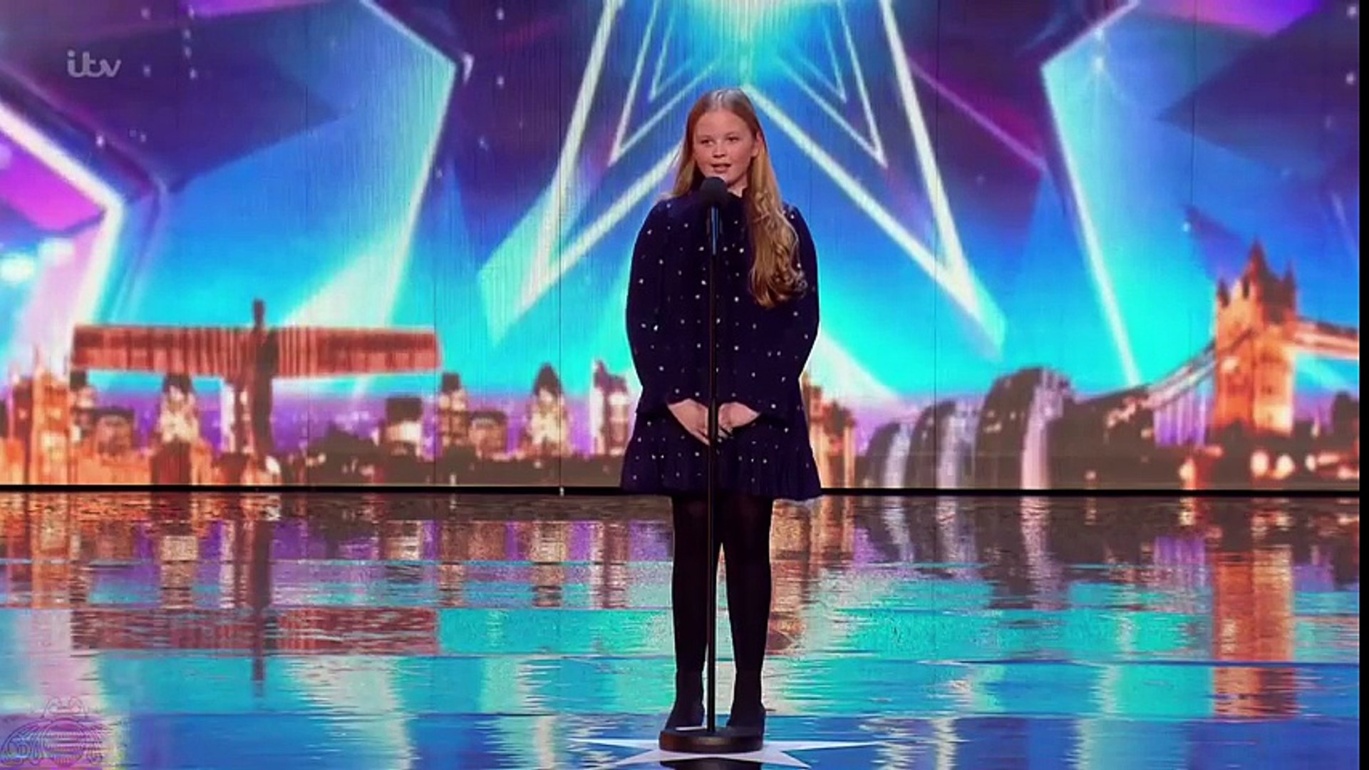 Britain's Got Talent 2016 S10E01 Beau Dermott Absolutely Brilliant 12 Year Old Singing Prodigy Full - video Dailymotion