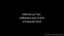 Nekfeu ft Alpha Wann - Flingue & Feu // (Music Lyrics)