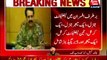 Army Chief dismisses 11 officials over corruption charges