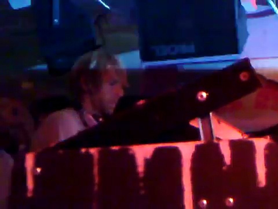 RICHIE HAWTIN LIVE @ BEACH SOLAIRE 01.06.09