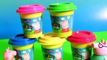 Peppa Pig Dough Surprise and Play-Doh Stampers