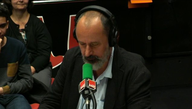 Melki Gilbert, un acteur France Inter, L'Humeur De Daniel Morin