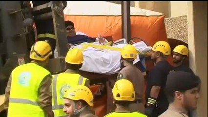 610kg Man- Saudi King Orders Airlift - Airlift &#39;Rescue