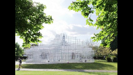 Mille Arbres - Sou Fujimoto, Manal Rachi and Marie de France (original version)