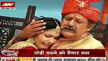 Yeh Rishta Kya Kehlata Hai 22nd April 2016 News