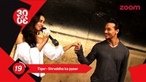 Shraddha Kapoor and Tiger Shroff open up about their relationship -Bollywood News #TMT