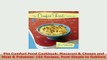 Download  The Comfort Food Cookbook Macaroni  Cheese and Meat  Potatoes 104 Recipes from Simple Ebook