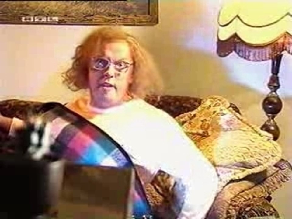 Hans Werner Olm - Luise Koschinsky - Alpträume - Olm TV