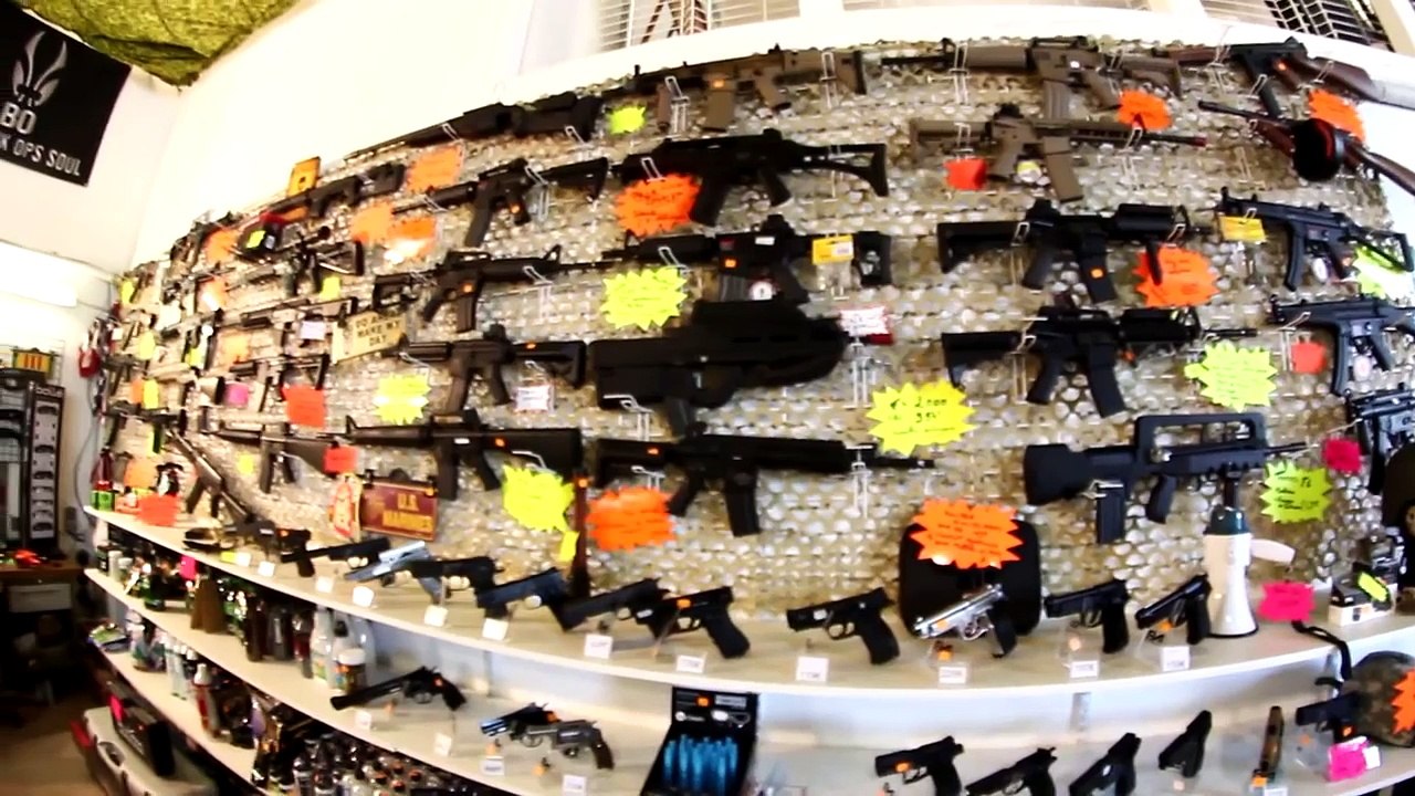 Stock US : Surplus Militaire en ligne