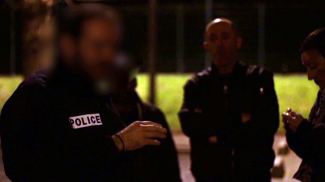 Loin de Nuit Debout, des habitants de Saint-Denis veille la nuit pour chasser les dealers