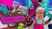 Queen Elsa Sled Blind Bag Unboxing from Littlest Pet Shop, Shopkins Season 2 + More