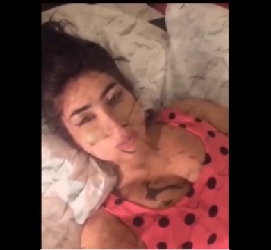 Quandeel Baloch STRIP DANCE Offer To Pak Caption Afridi _ IND vs PAK WT20 2016