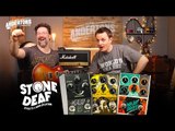 Stone Deaf Guitar Pedals - Dirty, Fuzzy, Goodness!