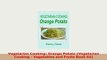 Download  Vegetarian Cooking Orange Potato Vegetarian Cooking  Vegetables and Fruits Book 64 Download Full Ebook