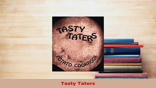 Download  Tasty Taters Read Full Ebook