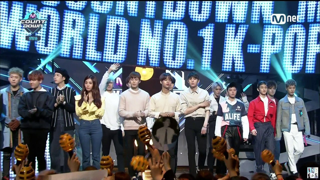 160421 NCT U (엔시티) - 풀컷 FULL CUT 엠카운트다운 M Countdown [1080p]