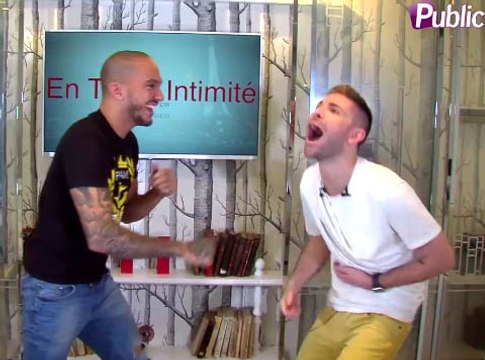 Exclu Vidéo : Nicolas (Anges 8) face à Sam Zirah : l'interview coups-de-poing !