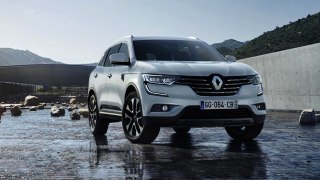 New Renault Koleos Revealed