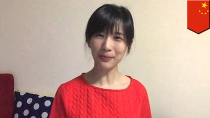 Download Video: Chinese government silences Internet sensation Papi Jiang, orders her to reform the content