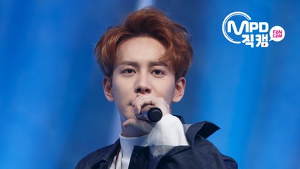 Block B 박경 직캠 Toy 엠카운트다운_160421