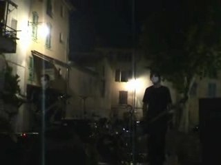 La fête de la musique et des gens bizarres