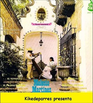 Arpa Mexicana de Melesio Martinez Musica Mexicana Mexican Harp (480p)