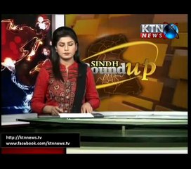 Sindh Round Up 20th April 2016- 10 PM